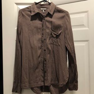 BKE ease fit, long sleeve button up